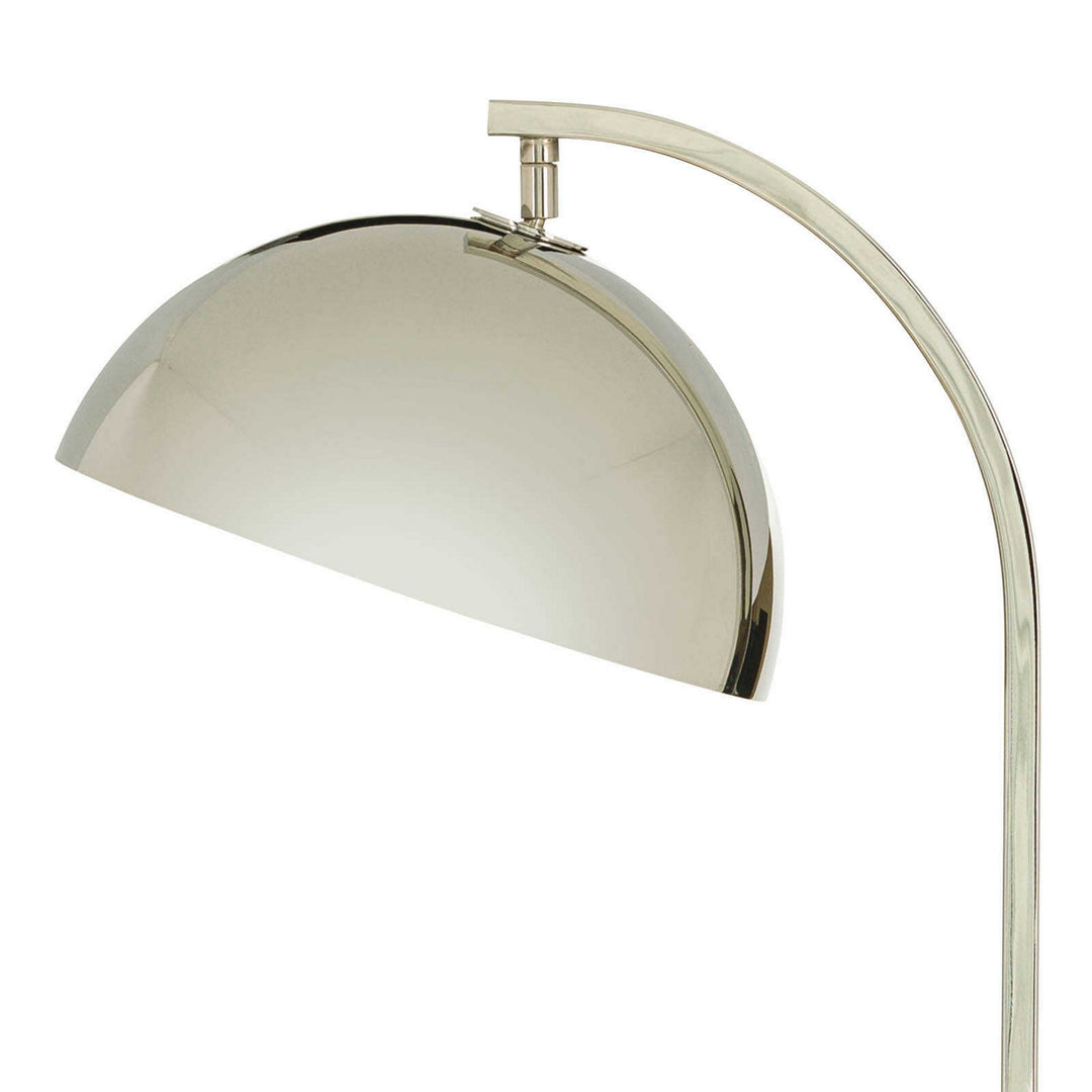 Regina Andrew 14-1049PN  Otto Lamp Polished Nickel