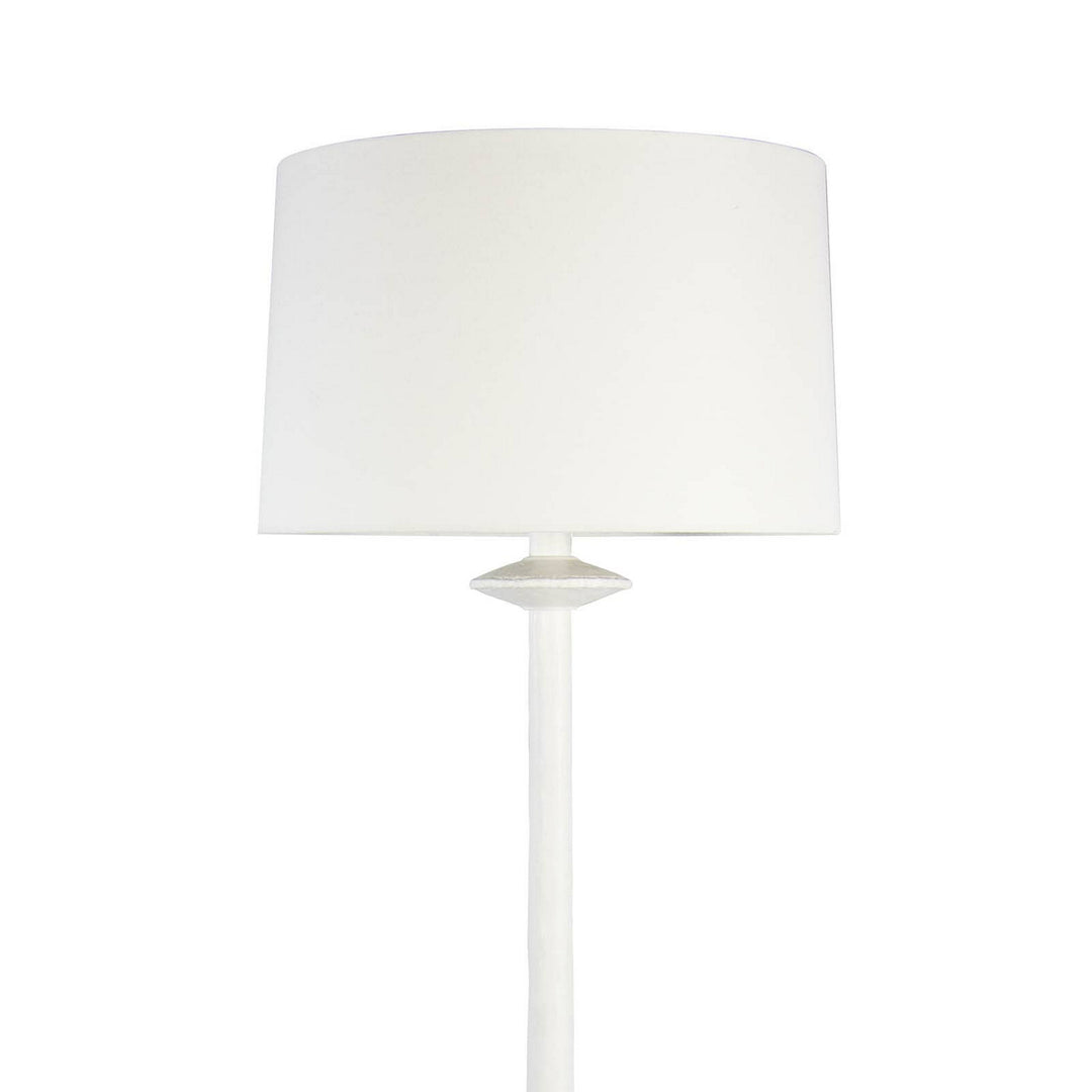 Regina Andrew 14-1054  Hope Lamp White