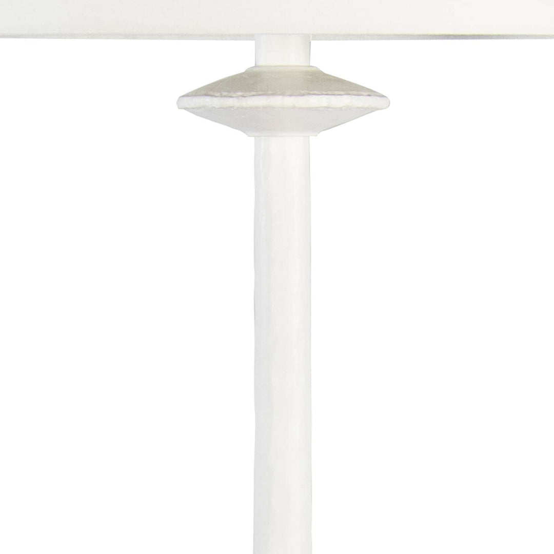 Regina Andrew 14-1054  Hope Lamp White