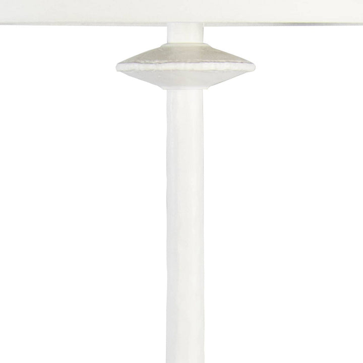 Regina Andrew 14-1054  Hope Lamp White