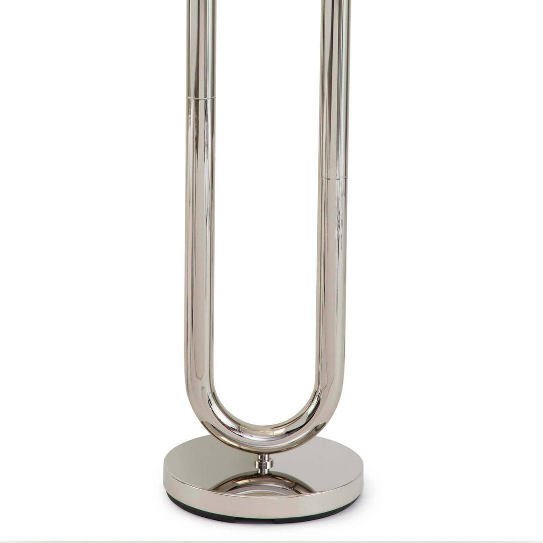 Regina Andrew 14-1055PN Modern Happy Lamp Polished Nickel