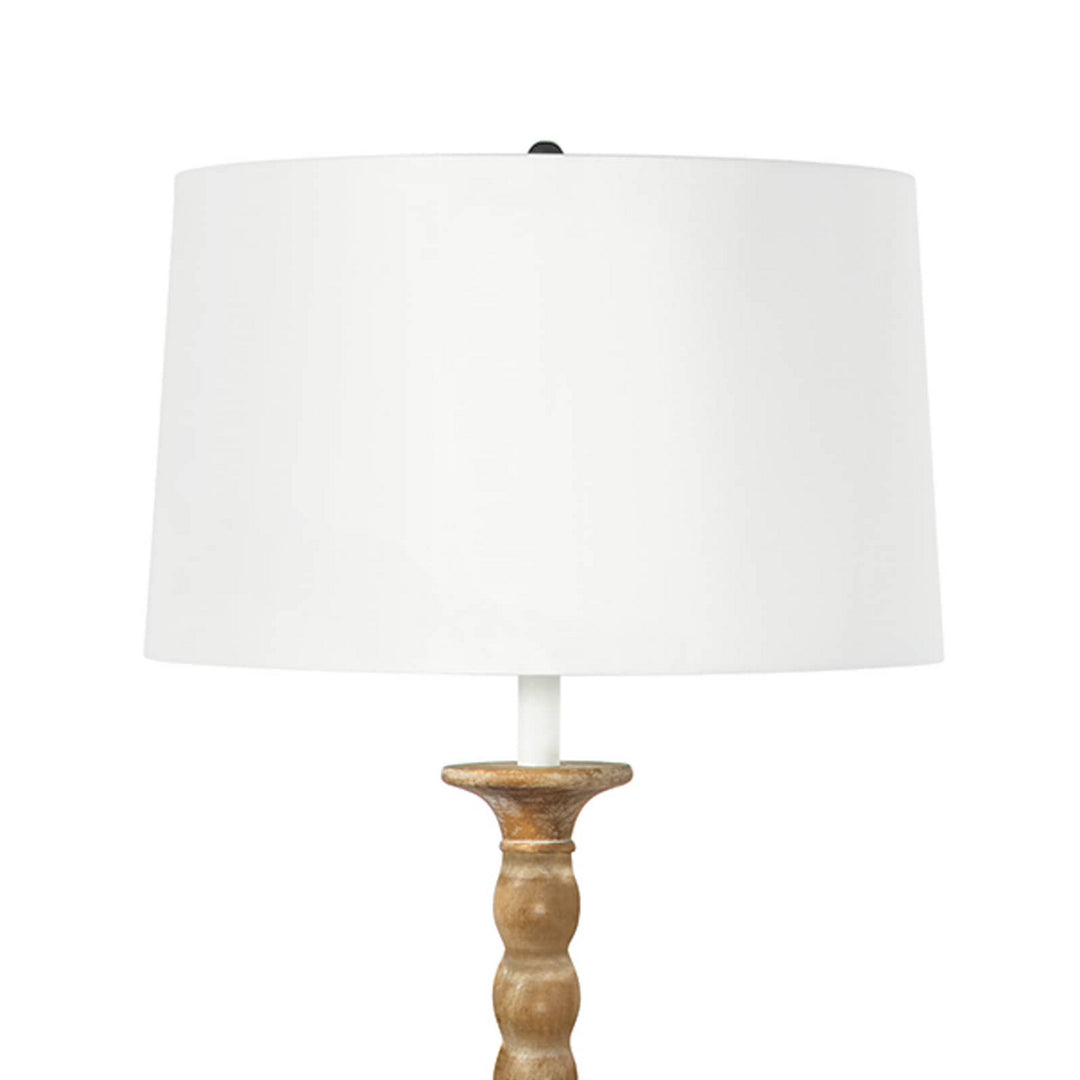 Regina Andrew 14-1058NAT  Perennial Lamp Natural