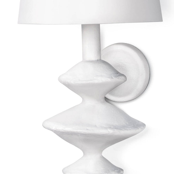 Regina Andrew Hope 15-1140 Wall Sconce Light - White