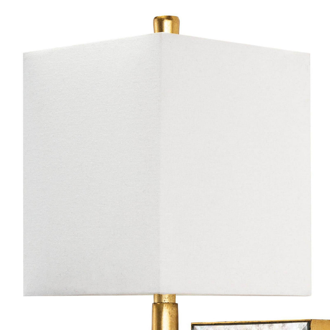 Regina Andrew Sarina 15-1142 Wall Sconce Light - Gold Leaf