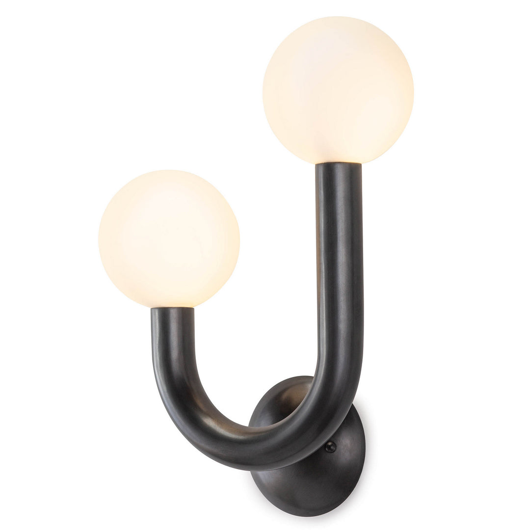 Regina Andrew Happy 15-1144L-ORB Wall Sconce Light - Oil Rubbed Bronze