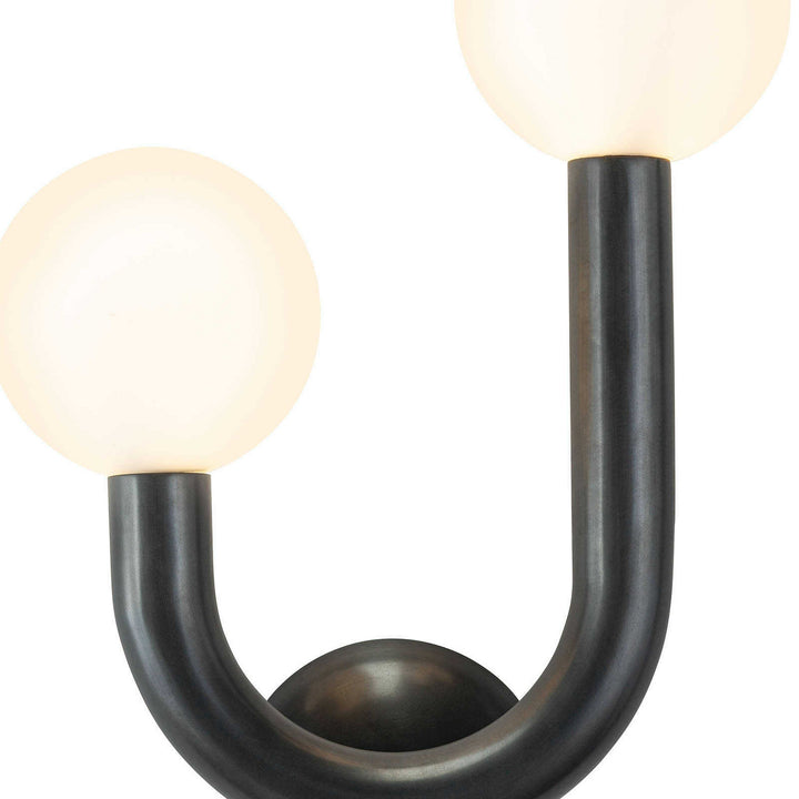 Regina Andrew Happy 15-1144L-ORB Wall Sconce Light - Oil Rubbed Bronze