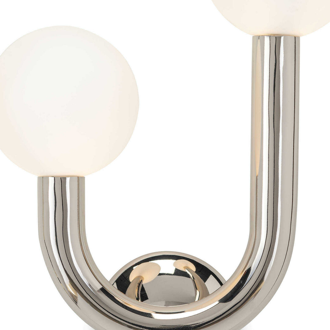 Regina Andrew Happy 15-1144L-PN Wall Sconce Light - Polished Nickel