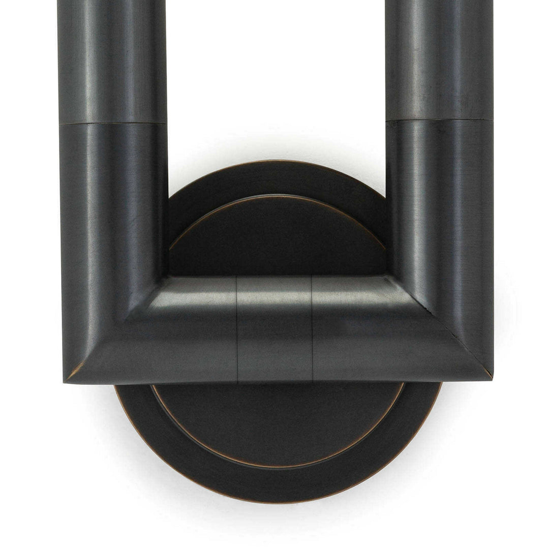 Regina Andrew Wolfe 15-1146ORB Wall Sconce Light - Oil Rubbed Bronze