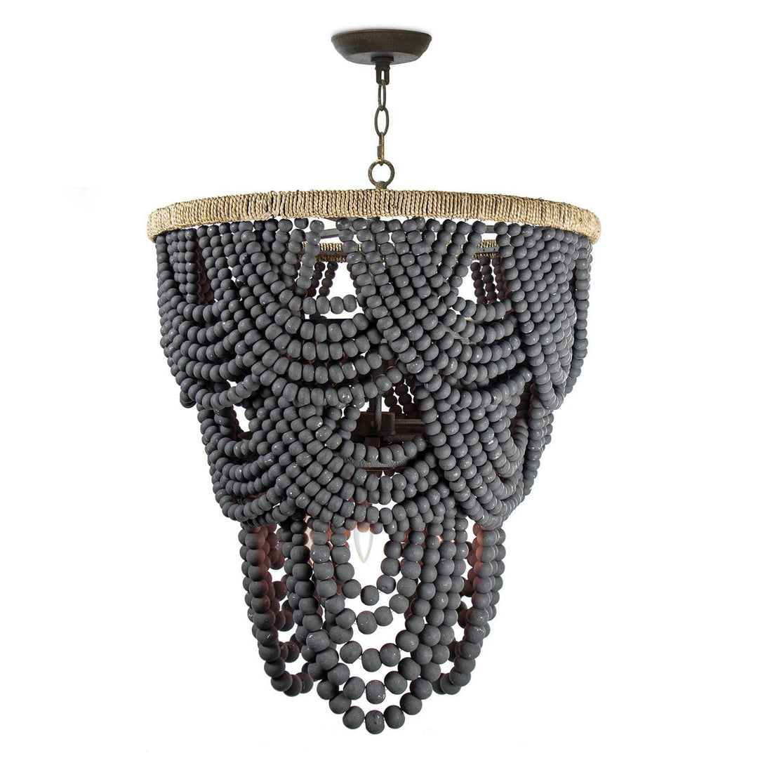 Regina Andrew Lorelei 16-1179GRY Chandelier Light - Grey