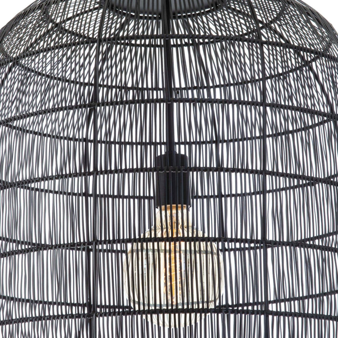 Regina Andrew Fresco 16-1294BLK Pendant Light - Black