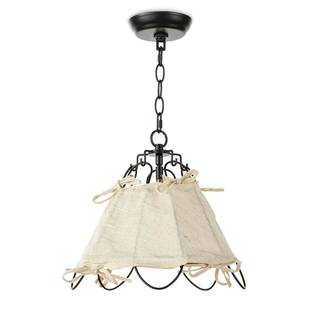 Regina Andrew Birdie 16-1296 Pendant Light - Black