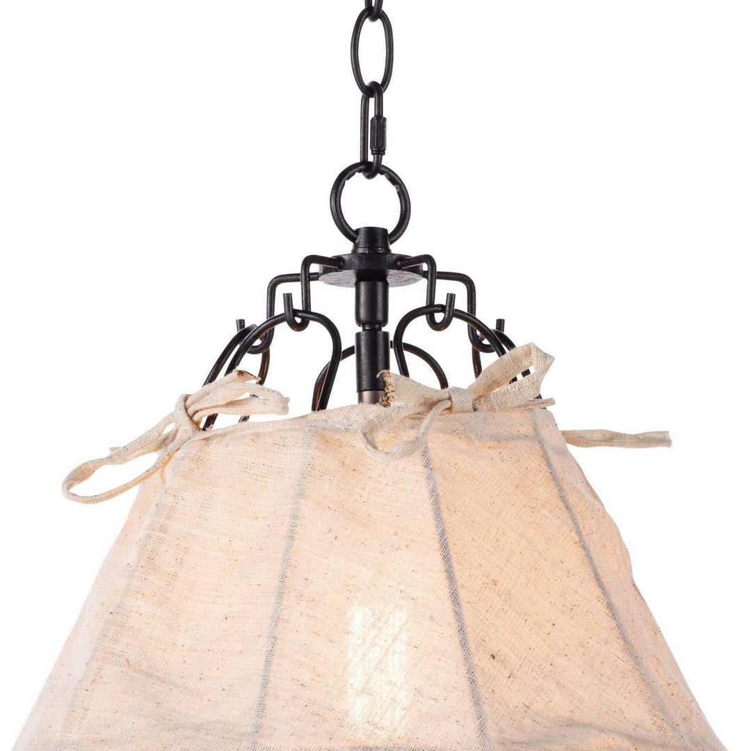 Regina Andrew Birdie 16-1296 Pendant Light - Black