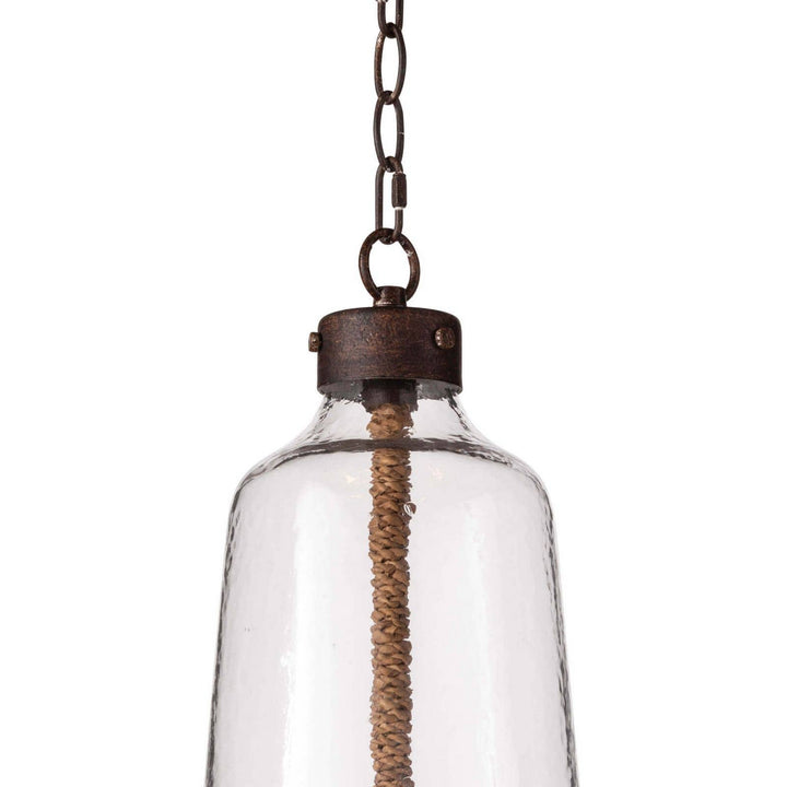 Regina Andrew Wythe 16-1297 Pendant Light - Clear