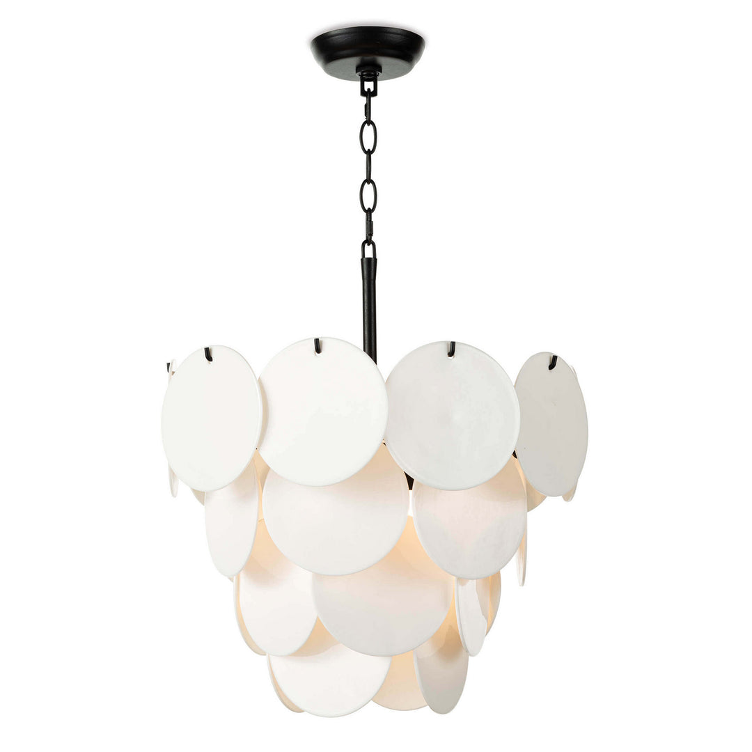 Regina Andrew Solstice 16-1304BI Chandelier Light - White