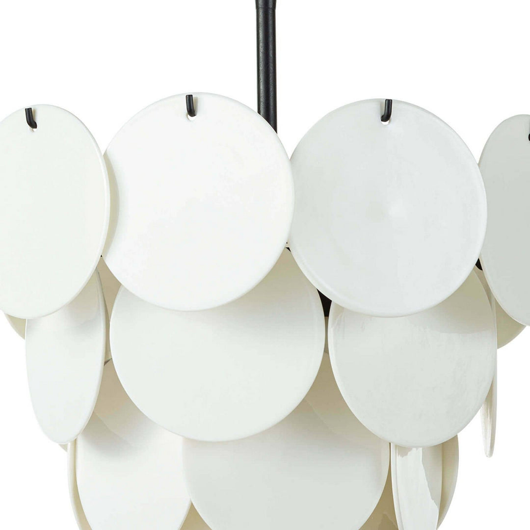 Regina Andrew Solstice 16-1304BI Chandelier Light - White