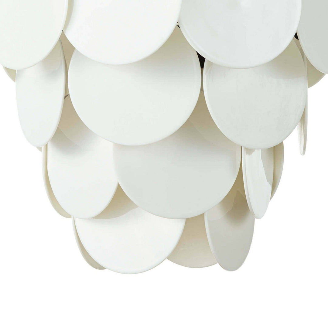 Regina Andrew Solstice 16-1304BI Chandelier Light - White