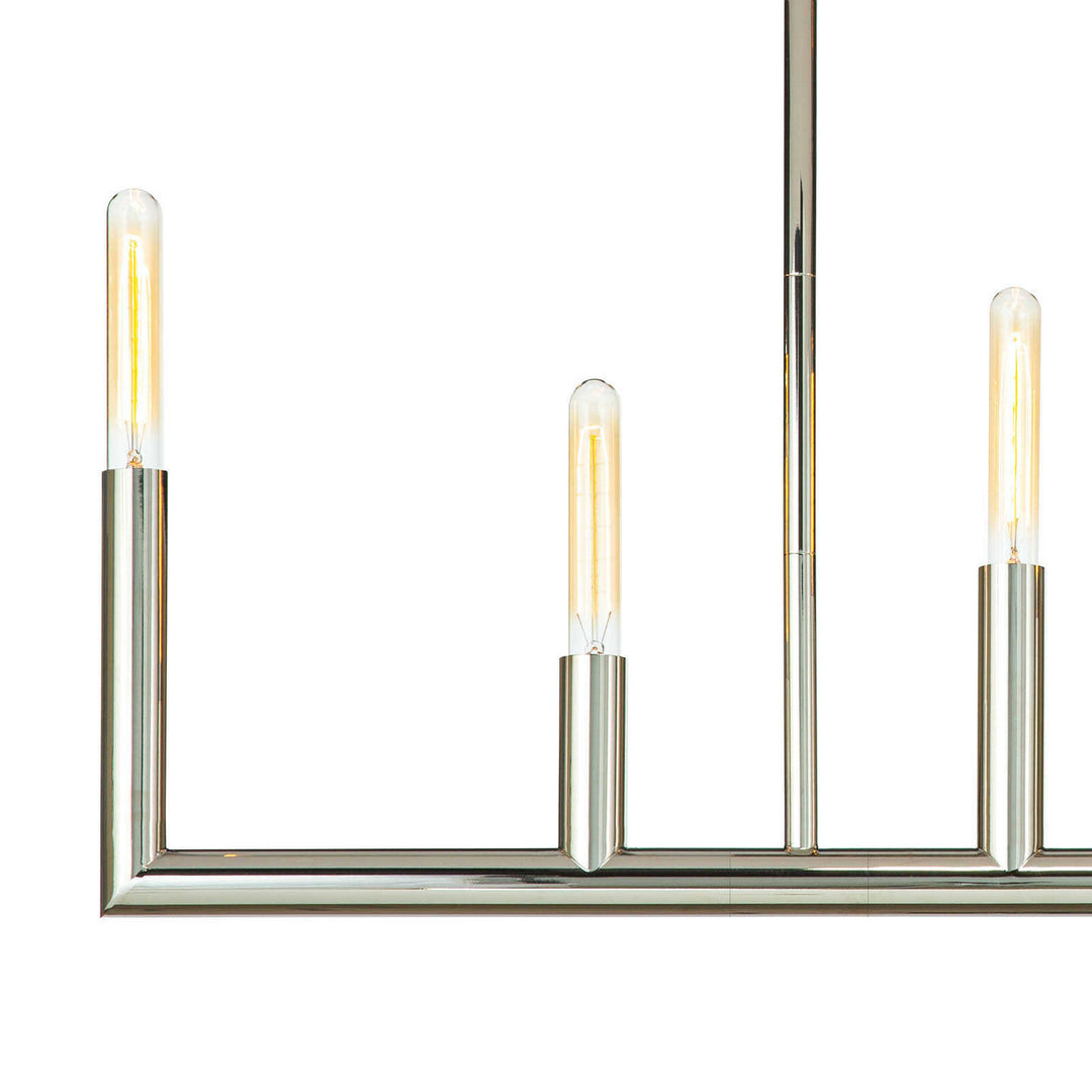 Regina Andrew Wolfe 16-1312PN Pendant Light - Polished Nickel