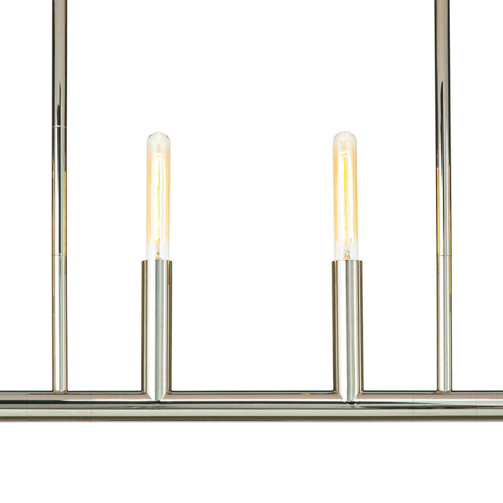 Regina Andrew Wolfe 16-1312PN Pendant Light - Polished Nickel