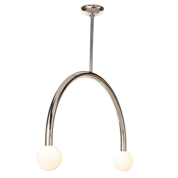 Regina Andrew Happy 16-1317PN Pendant Light - Polished Nickel