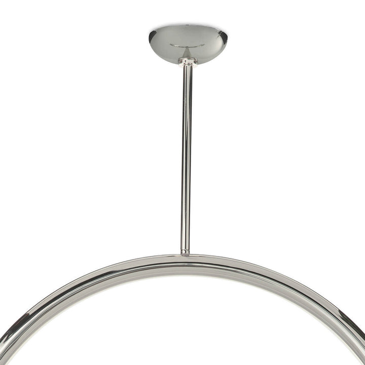 Regina Andrew Happy 16-1317PN Pendant Light - Polished Nickel