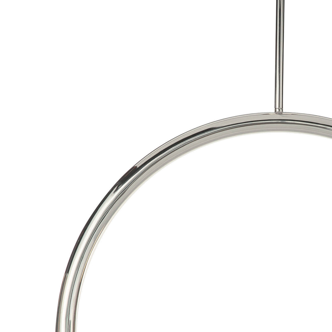 Regina Andrew Happy 16-1317PN Pendant Light - Polished Nickel