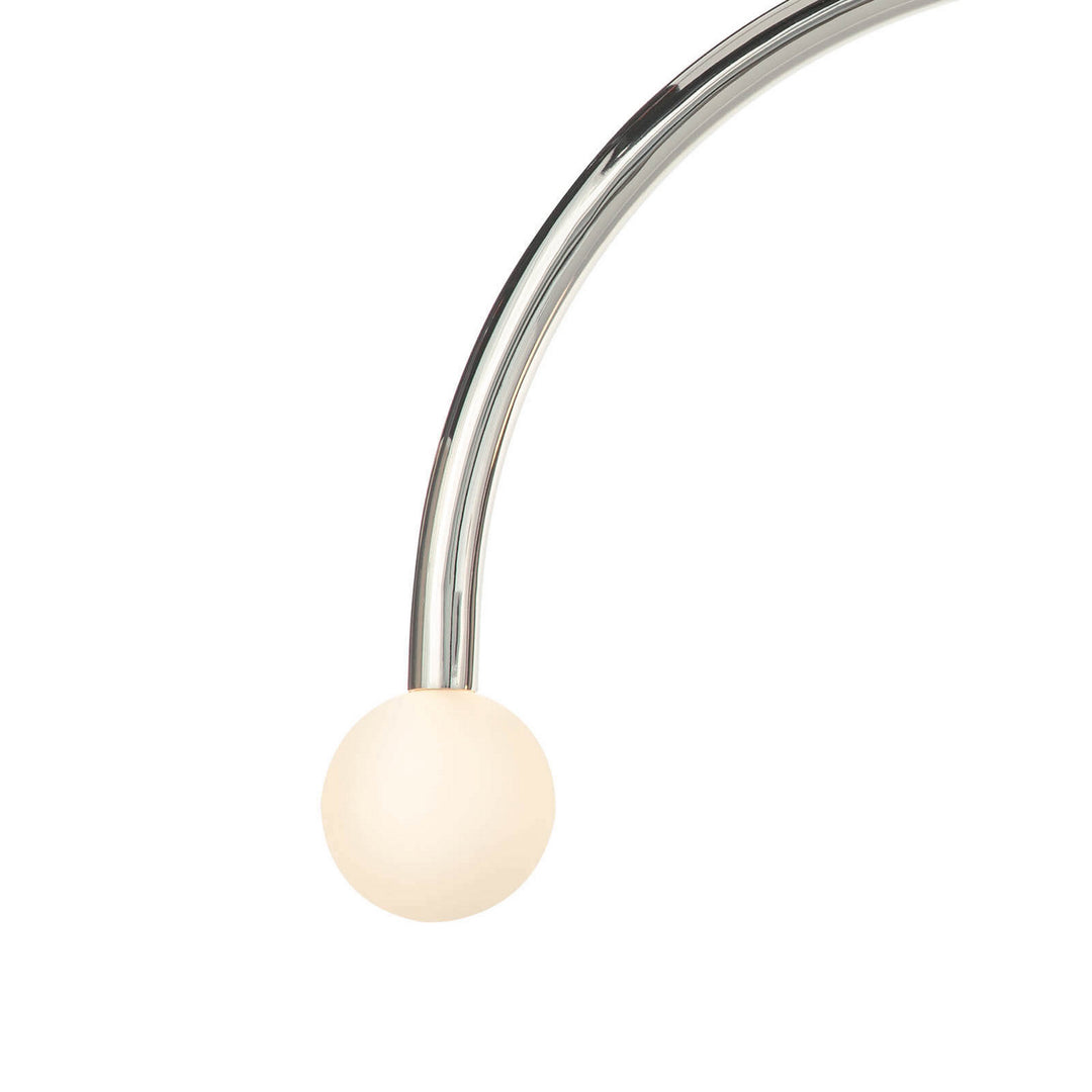 Regina Andrew Happy 16-1317PN Pendant Light - Polished Nickel