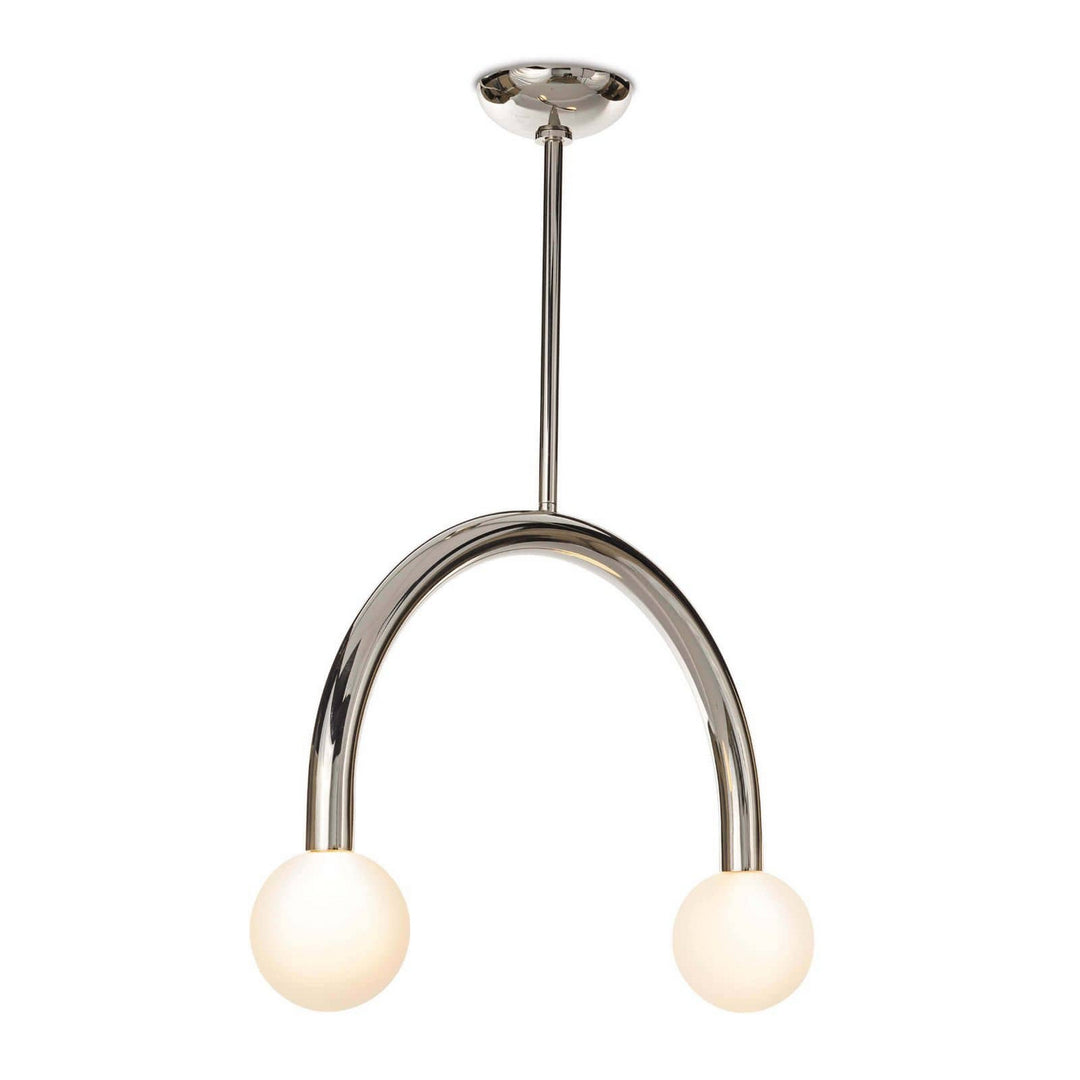 Regina Andrew Happy 16-1318PN Pendant Light - Polished Nickel