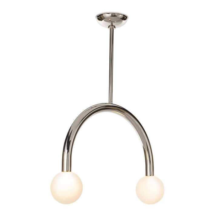 Regina Andrew Happy 16-1318PN Pendant Light - Polished Nickel