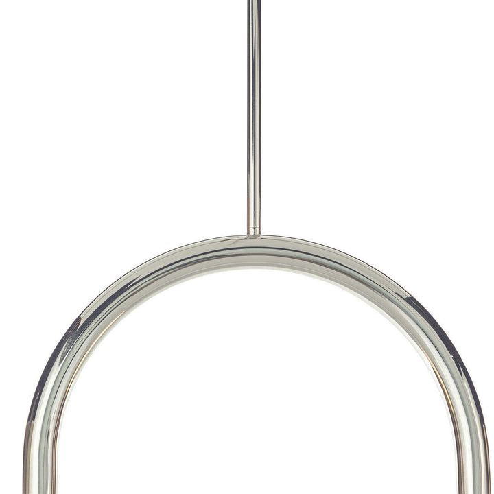 Regina Andrew Happy 16-1318PN Pendant Light - Polished Nickel