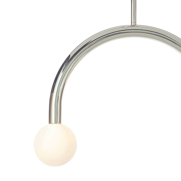 Regina Andrew Happy 16-1318PN Pendant Light - Polished Nickel