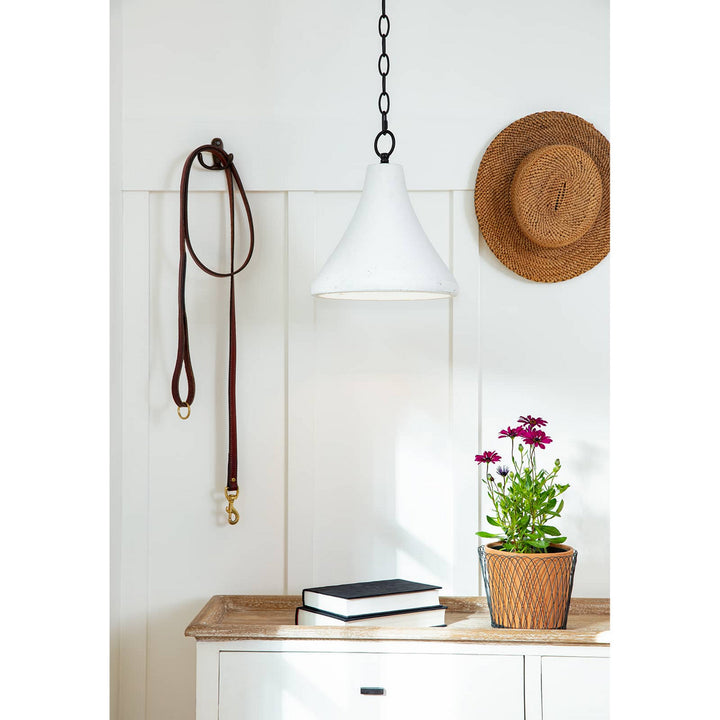 Regina Andrew Southern 16-1322 Pendant Light - White