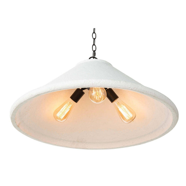 Regina Andrew Southern 16-1323 Pendant Light - White