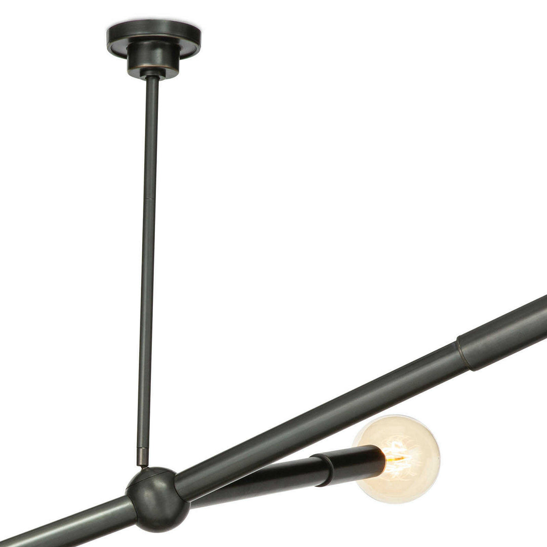 Regina Andrew Talon 16-1337ORB Chandelier Light - Oil Rubbed Bronze