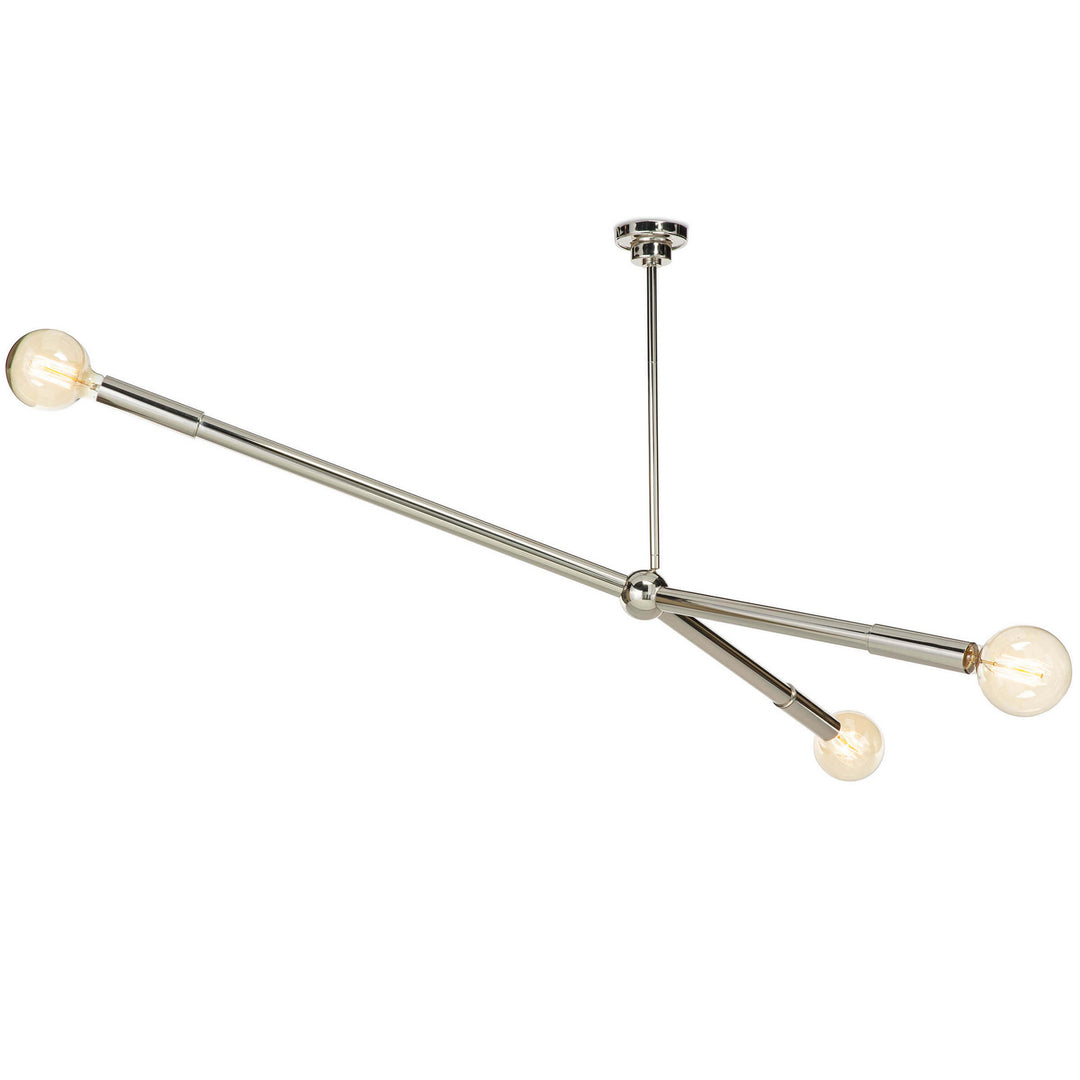 Regina Andrew Talon 16-1337PN Chandelier Light - Polished Nickel