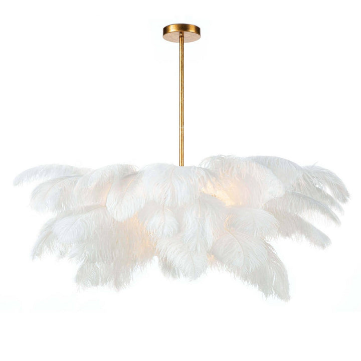 Regina Andrew Josephine 16-1338 Pendant Light - Gold Leaf