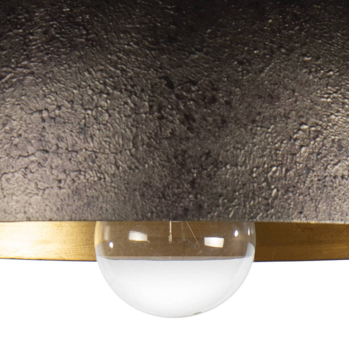 Regina Andrew Sigmund 16-1346BLK Ceiling Light - Black