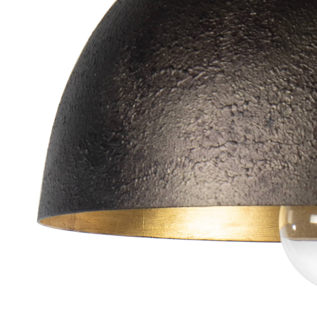 Regina Andrew Sigmund 16-1346BLK Ceiling Light - Black