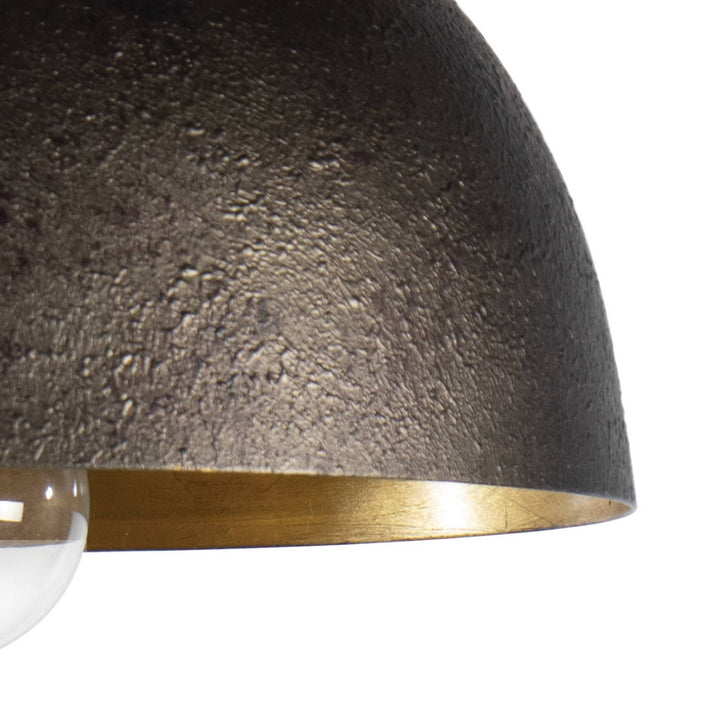 Regina Andrew Sigmund 16-1346BLK Ceiling Light - Black