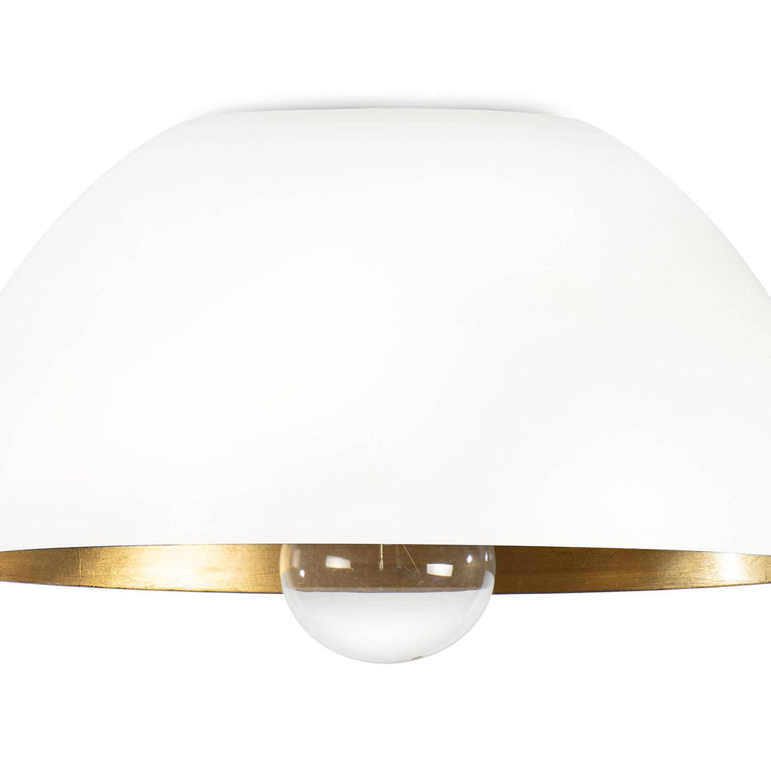 Regina Andrew Sigmund 16-1346WT Ceiling Light - White