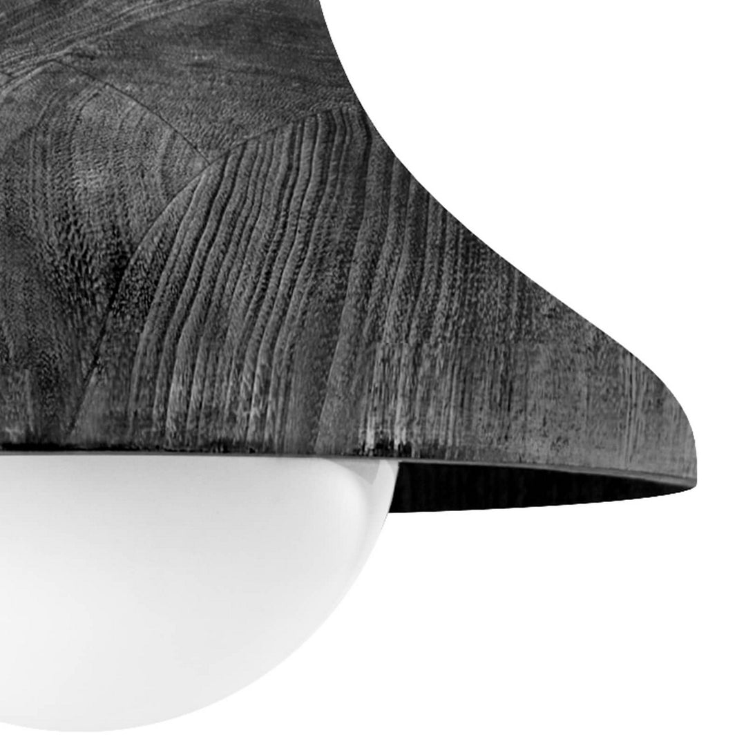 Regina Andrew Surfside 16-1347EB Ceiling Light - Ebony