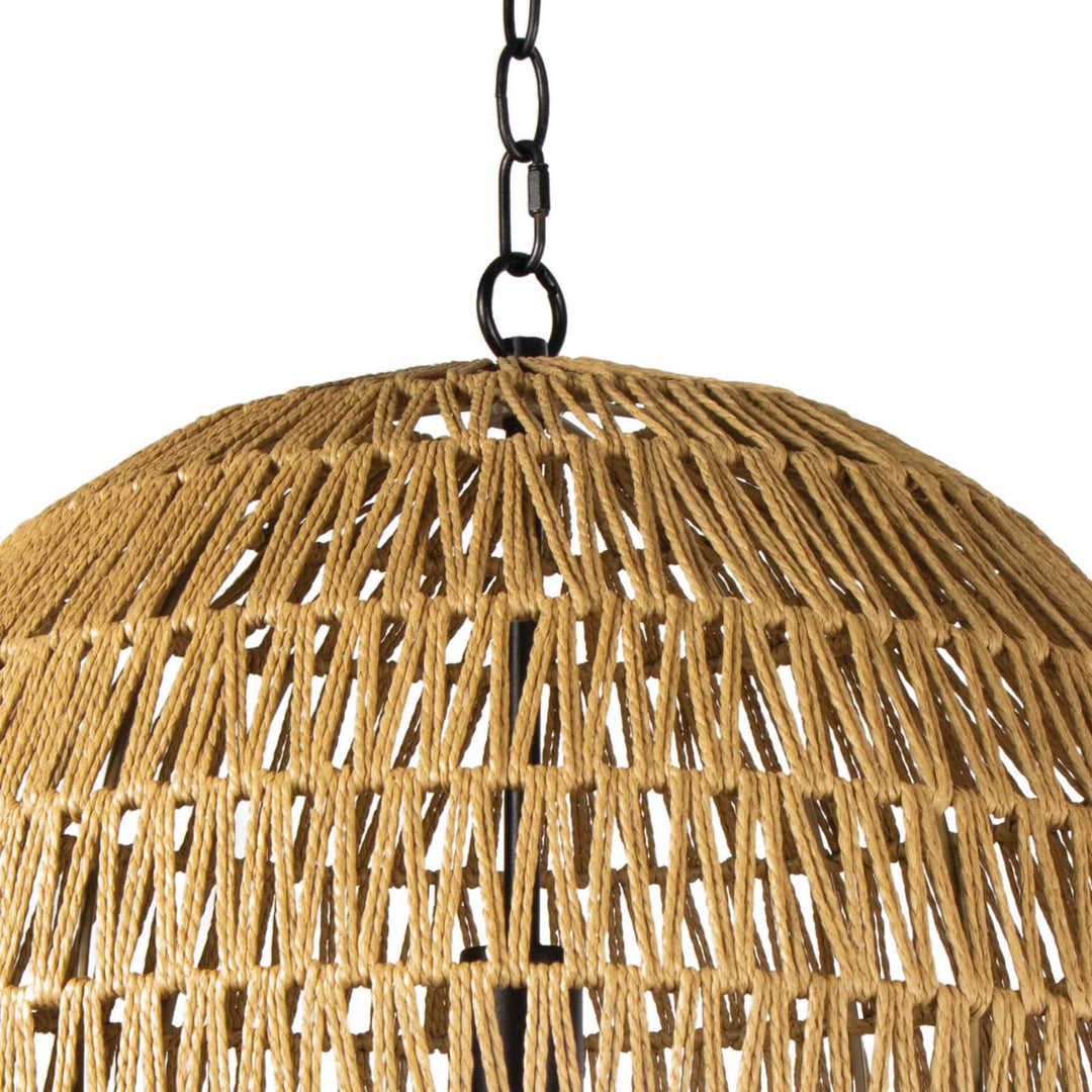 Regina Andrew Seaside 16-1367 Pendant Light - Natural