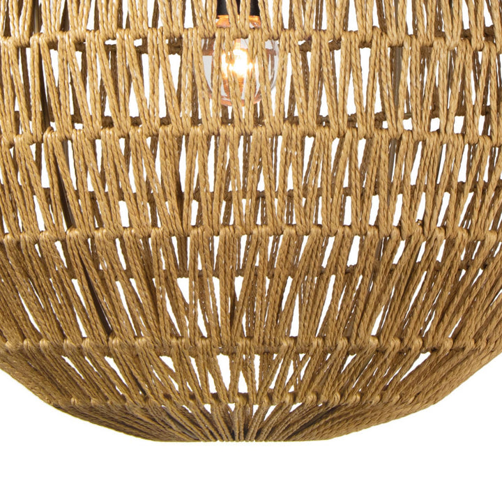 Regina Andrew Seaside 16-1367 Pendant Light - Natural