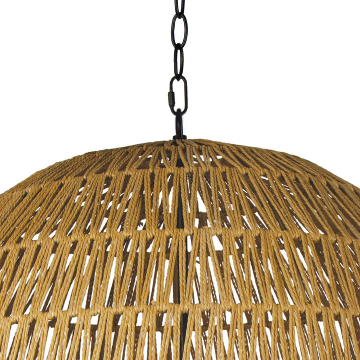 Regina Andrew Seaside 16-1368 Pendant Light - Natural