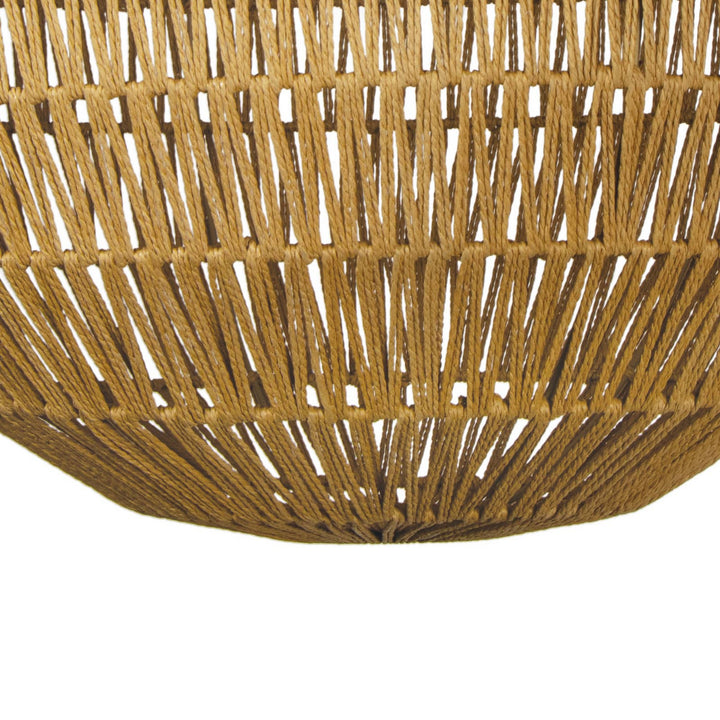 Regina Andrew Seaside 16-1368 Pendant Light - Natural