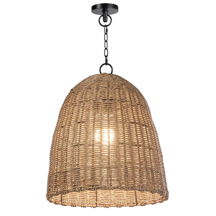 Regina Andrew Beehive 17-1001NAT Pendant Light - Natural