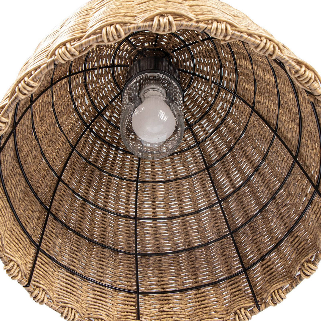 Regina Andrew Beehive 17-1001NAT Pendant Light - Natural