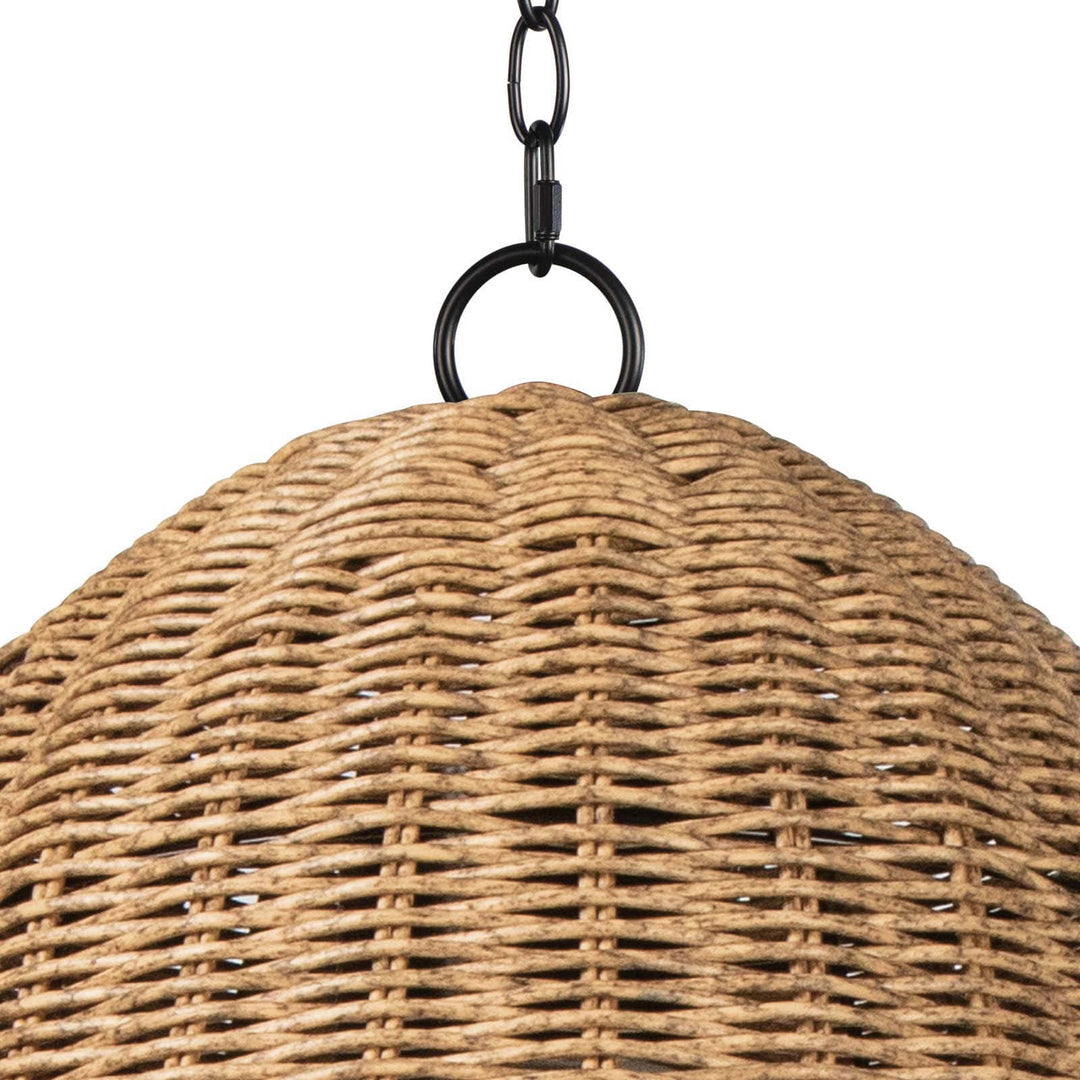 Regina Andrew Beehive 17-1001NAT Pendant Light - Natural