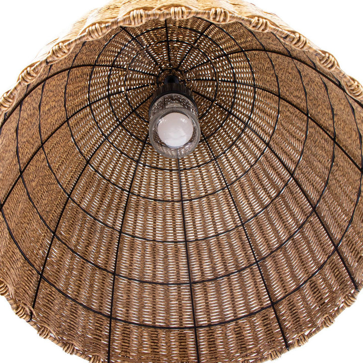 Regina Andrew Beehive 17-1002NAT Pendant Light - Natural