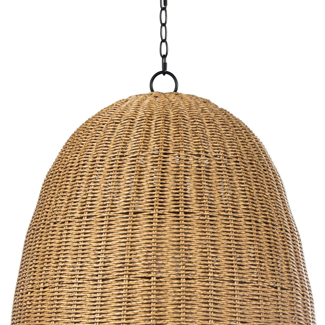 Regina Andrew Beehive 17-1002NAT Pendant Light - Natural