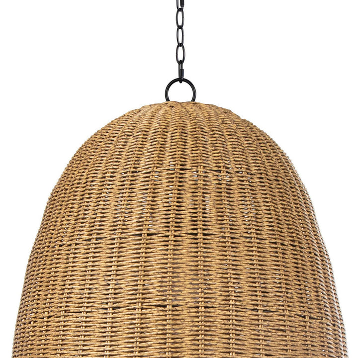 Regina Andrew Beehive 17-1002NAT Pendant Light - Natural